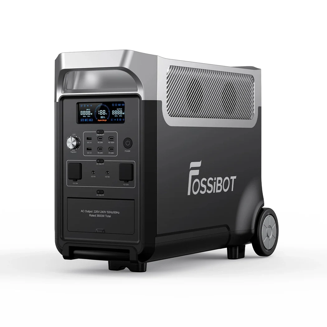 Портативна зарядна станція FOSSiBOT F3600 Pro